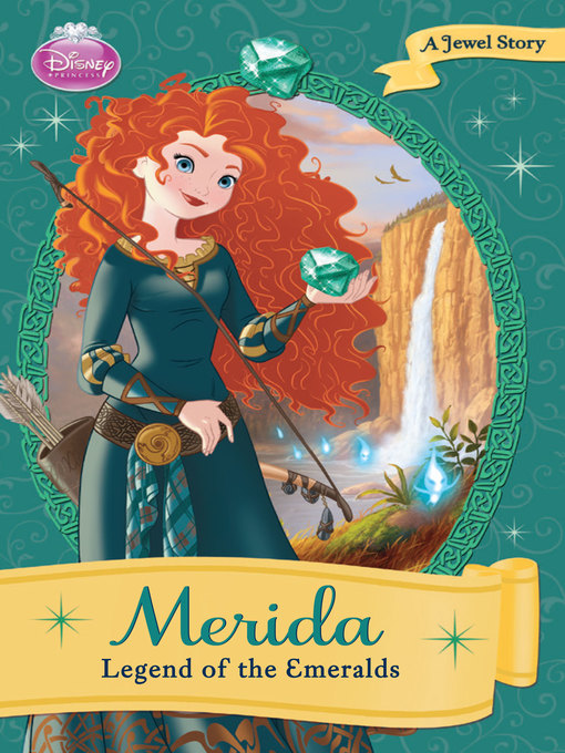 Title details for The Legend of the Emerald by Disney Book Group - Available